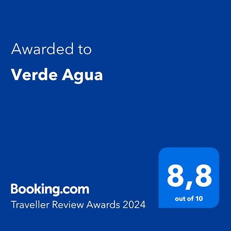 Verde Agua カディス エクステリア 写真